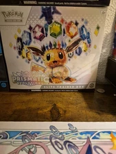 Pokemon TCG Scarlet Violet Prismatic Evolutions Elite Trainer Box ETB New Sealed