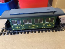 LGB Coach Model 3060 Green