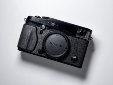 Fujifilm X-Pro1 Mirrorless APS-C Fuji - Partially Working, Read Xpro 1