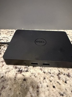 Dell WD15 K17A USB-C Docking Station