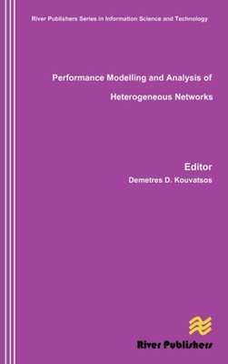 Kouvatsos - Performance Modelling and Analysis of Heterogeneous Networ - X555z