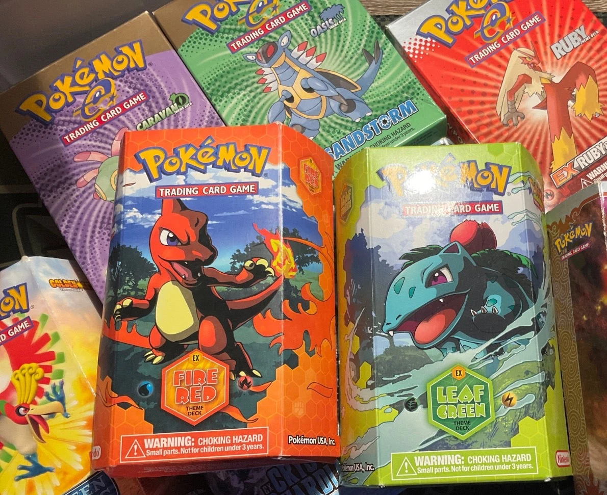ポケモンカードゲーム Skyridge sealed pack Pokémon TCG Skyridge Sealed Collectible Card Game Packs for sale