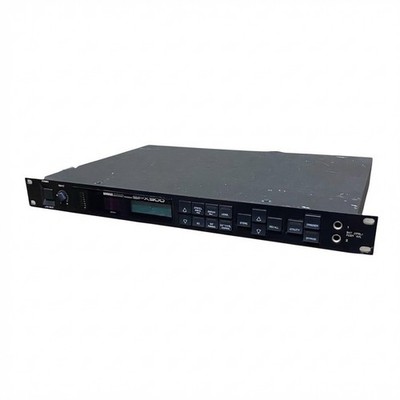 YAMAHA SPX900 Professional Multi-Effects Sound Processor working #0003