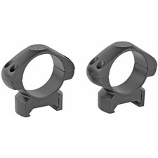 Konus Steel Medium 30mm Rings - KON7404