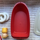 Vintage TUPPERTOYS Tupperware Tupper Canoe Toy Boat for Bath Tub — photo 8