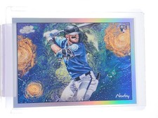 2025 TOPPS CHROME CONNOR NORBY STARRY NIGHT REFRACTOR ROOKIE #STN-11 Q2045