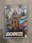 Hasbro G.I. Joe Classified Spirit Iron-Knife Boxed Action Figure w/ Eagle