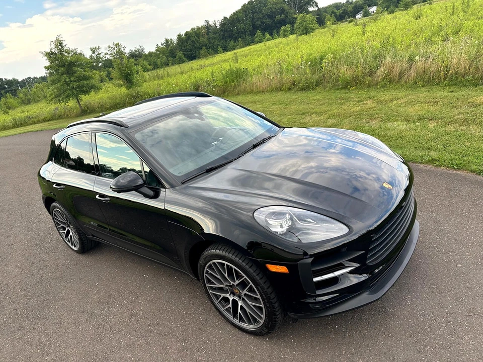 2021 Porsche Macan S AWD - Image 4 of 4