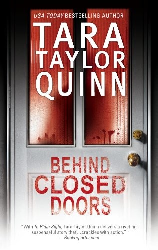 Behind Closed Doors, Quinn, Tara Taylor