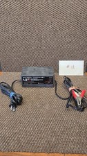 Schumacher Speed Charge Maintainer Sem-1562a. Automatic 6v12v.