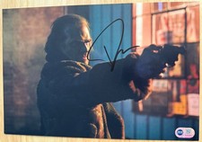 David Harbour genuine signed 12x8 photo A RACC Trusted dealer ACG Cert COA