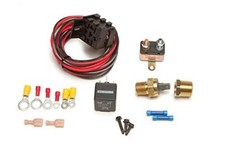 Performance 30103 Fan Relay with Thermostatic Switch, 185 On/175 Off