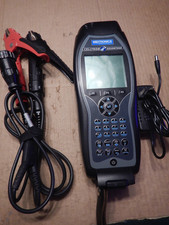 Midtronics Cad-5500 Celltron Advantage Battery Analyzer Tester W Cable