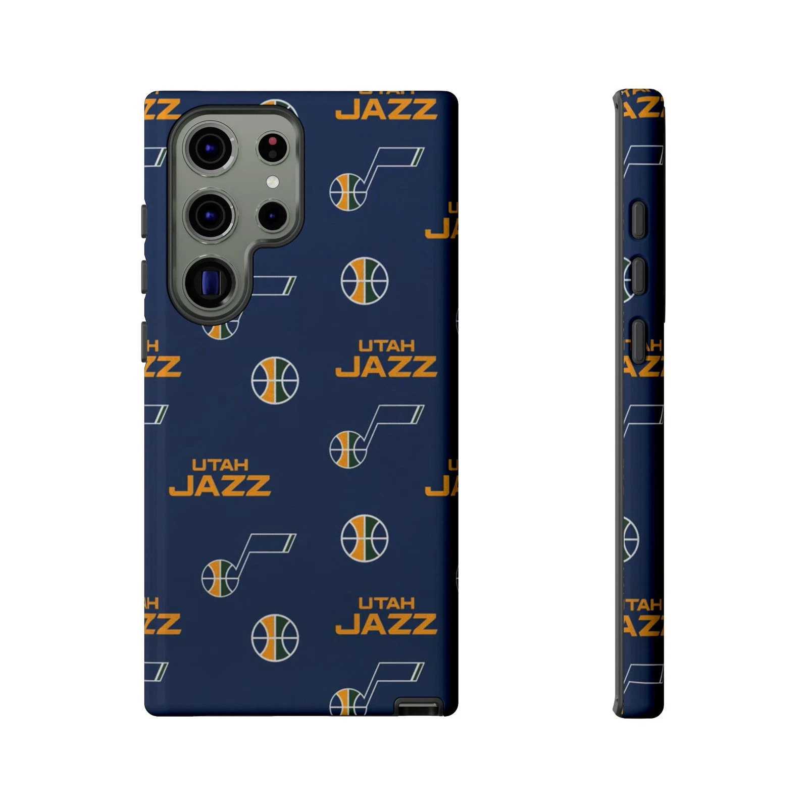 Utah Jazz iPhone Cases