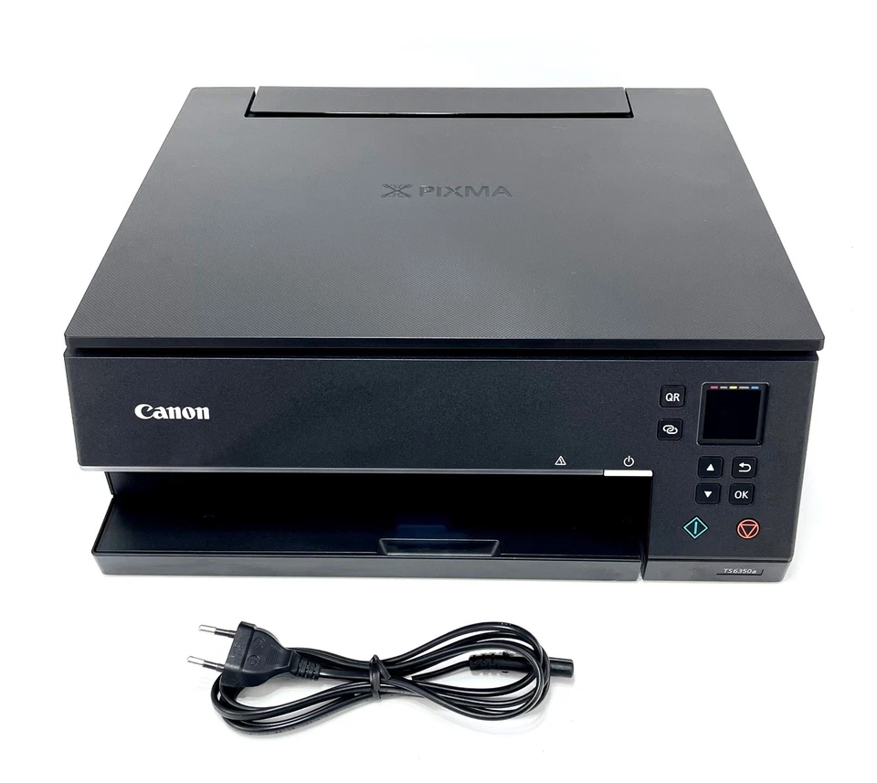Canon PIXMA TS6350a Multifunktionsdrucker- Kopierer Scanner WiFi OHNE TINTE/ OVP - Bild 2 von 4