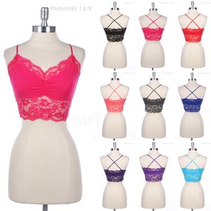 camisole bralette