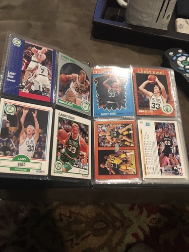 1990 Basketball Card  Lot 52 Greats