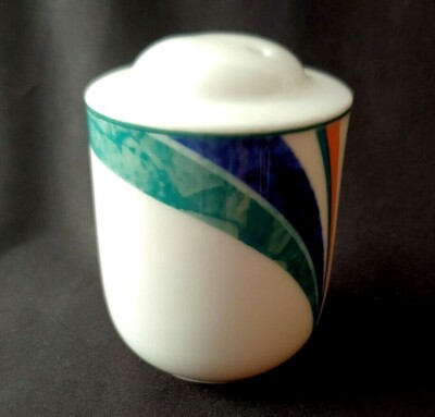 EPOCH (NORITAKE) TRADE WINDS SALT OR PEPPER SHAKER 2 HOLE