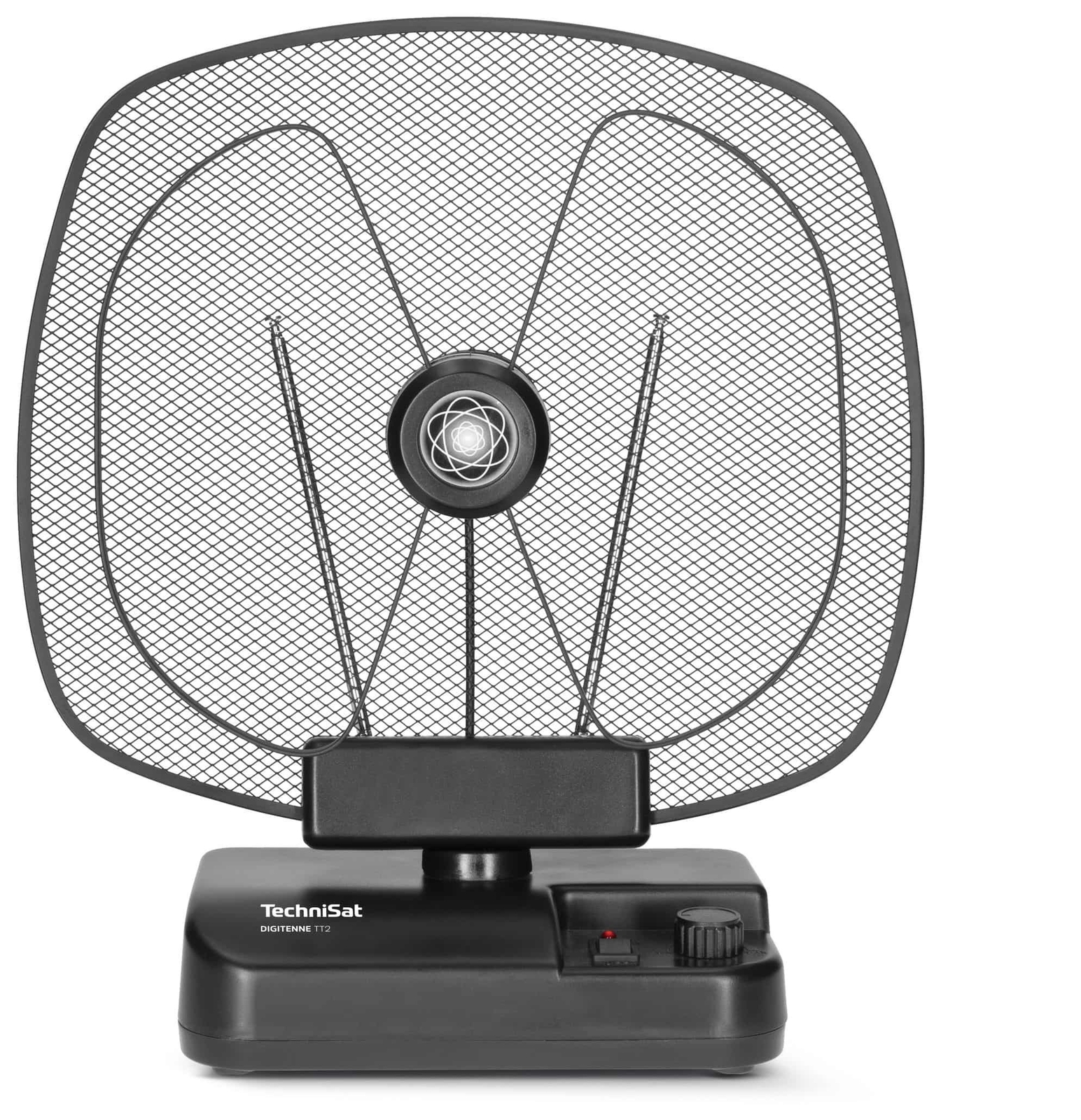 TechniSat DigiTenne TT2 DVB-T2 Zimmerantanne Schwarz 5690₽