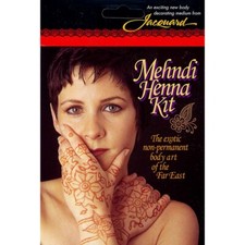 MEHNDI HENNA KIT
