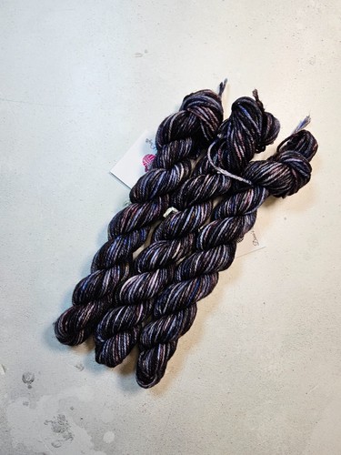 SW Merino/ Nylon, DK weight yarn, MINI D290, 20 g - Picture 7 of 8