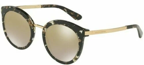 Dolce&Gabbana Damen-Sonnenbrillen im Cat Eye-Stil