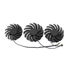 For MSI RTX 2080Ti 2080 2070 Gaming X Trio Graphics Card Cooling Fan Cooler Fans