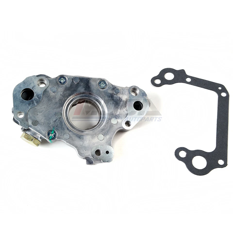 Bomba de aceite para 98-08 Toyota Corolla MR2 Celica Pontiac Vibe Chevrolet Prizm 1,8 L Foto 2 de 4