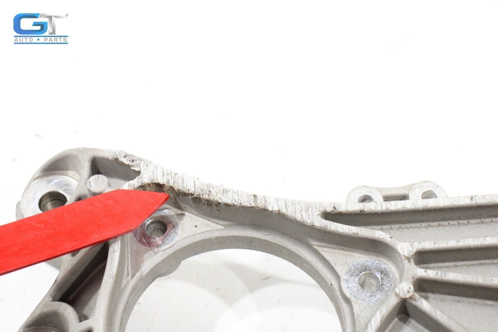 2014 - 2020 MASERATI GHIBLI AUTO TRANSMISSION GEARBOX MOUNT BRACKET OEM