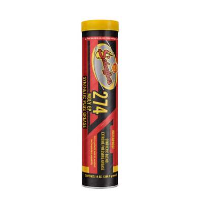 #2 Waterproof Grease 3% Moly EP Synthetic Plus (Schaeffer's 274)