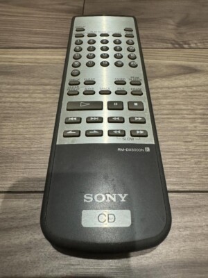 SONY Sony CDP-X5000 with STB-A5000 stabilizer from japan | eBay