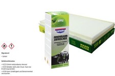 MANN-Innenraum-Filter+Klima-Fresh für Mercedes-Benz A-Klasse W168 Vaneo 414