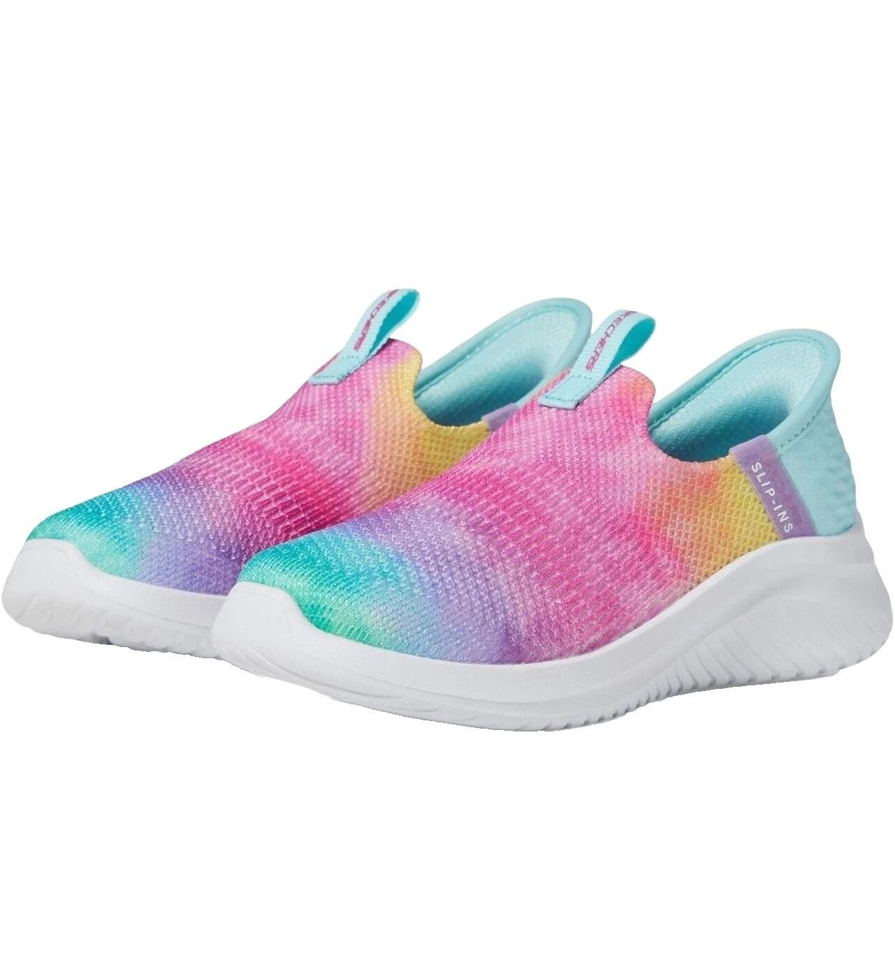 Zapato de EE. UU. 10 Zapatos Unisex para Niños Multicolor