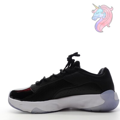 Mens Size 10 Air Jordan 11 CMFT Low x Space Jam Black  display picture 1