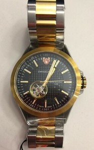 swiss eagle automatic watches