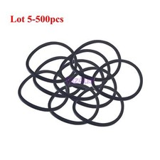 Lot 5-500pcs Disc Drive Belt Rubber Ring Band for Xbox 360  Slim Xbox DVD Tray