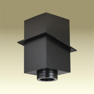 M & G Duravent 6DT-CS24 6 Inch Dura-Vent Duratech Cathedral Ceiling Support B...