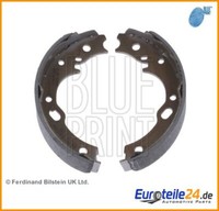 Bremsbackensatz, Feststellbremse Blue Print ADC44131
