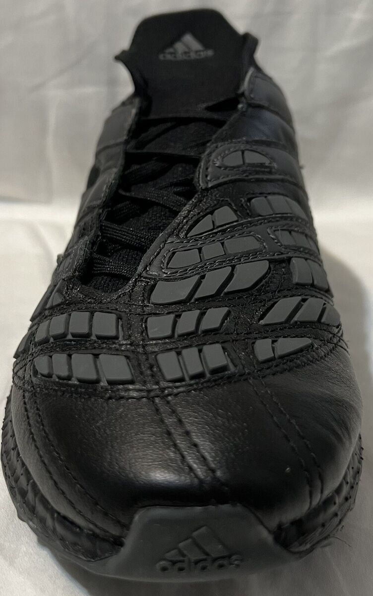 Size 9 - adidas Predator Accelerator Black Grey for sale Size 9 - adidas Predator Accelerator Black Grey for sale