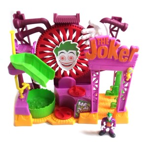 batman and joker toy set