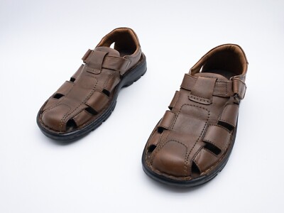 walbusch Herren Klettslipper Slipper Halbschuh Freizeitschuh Gr43 EU Art22475-50