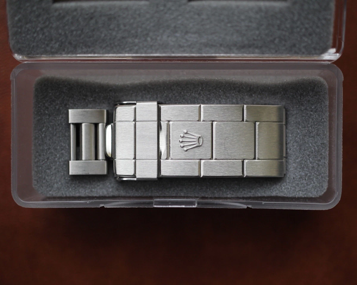 NEW Rolex 93150 Clasp 32 20730 N1 Submariner Sea Dweller GENUINE