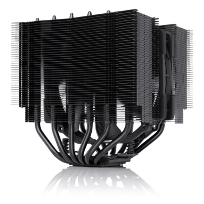 Noctua Chromax 140mm CPU Kühler - Schwarz