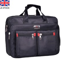 Men Travel Work Laptop Briefcase Messenger Satchel Shoulder Bag Document Handbag