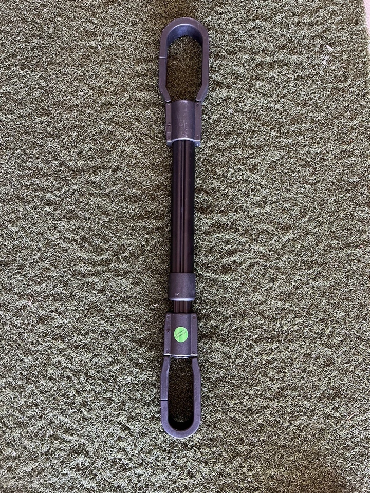 SARIS BIKE BEAM TOP TUBE BAR CROSSBAR RACK FRAME SUPPORT BICYCLE LOCK - Image 2 of 4