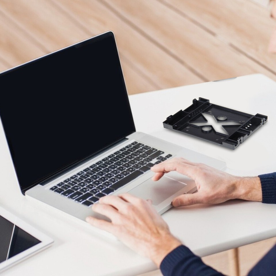 ♥ 2.5 inch SSD to 3.5 inch Fan Adapter Bracket Dock Hard Drive Holder