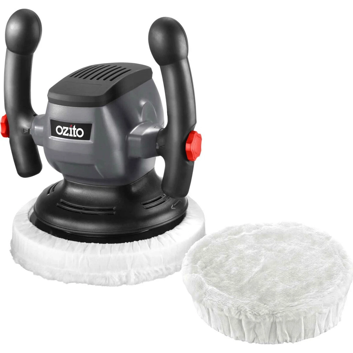 Ozito sander pads deals