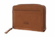FREDsBRUDER Nugget BG Wallet Geldbörse Cinnamon Braun Neu