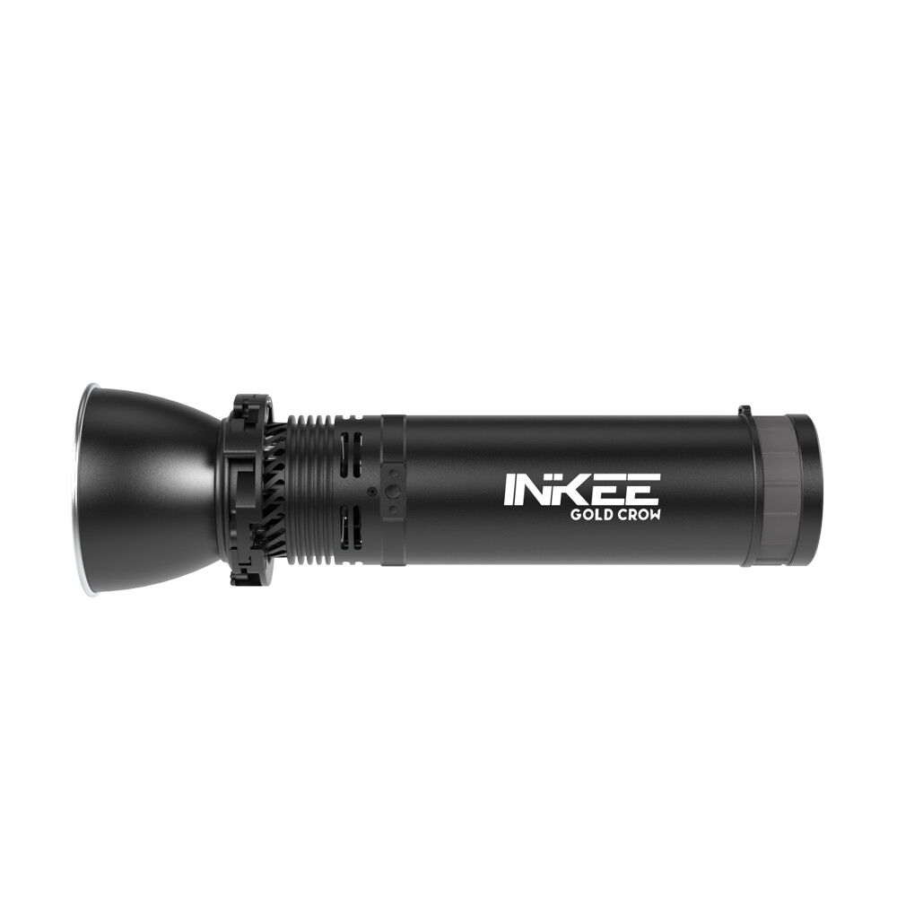 INKEE Gold Crow 60 GC60 60W LED Light 38400mAh Bi-color Fill Light