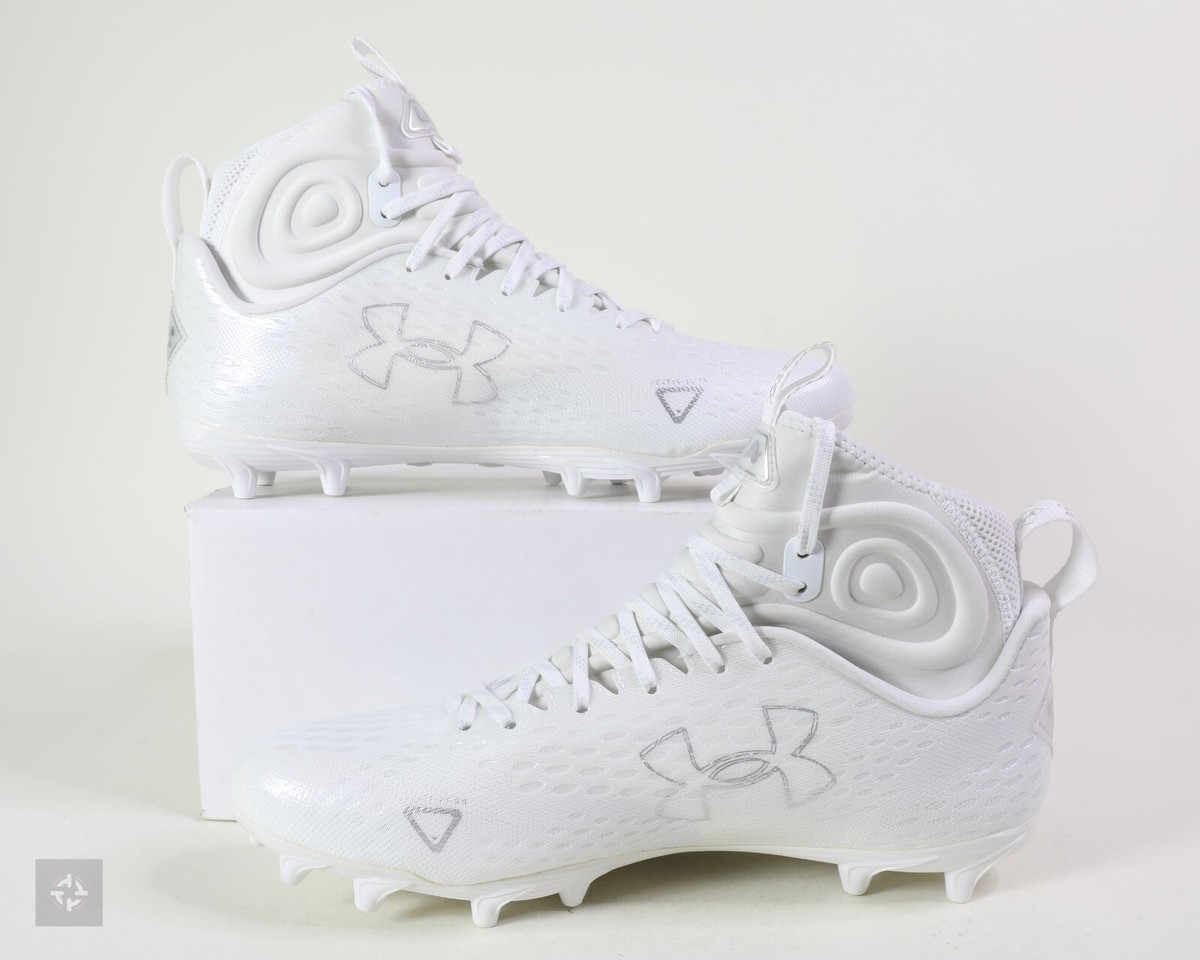 Under Armour Spotlight Lux MC 2.0 Football Cleats Size 12.5 